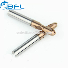 BFL CNC Schneidwerkzeuge Hartmetall Holzschnitzerei konische Kugelstirnfräser Schneidwerkzeuge